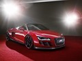 ABT Audi R8 Spyder - Studio - Front Right Quarter 