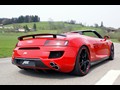 ABT Audi R8 Spyder  - Rear Right Quarter 