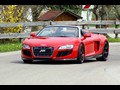 ABT Audi R8 Spyder  - Front Left Quarter 