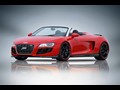ABT Audi R8 Spyder  - Front Left Quarter 