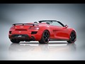 ABT Audi R8 Spyder  - Rear Right Quarter 