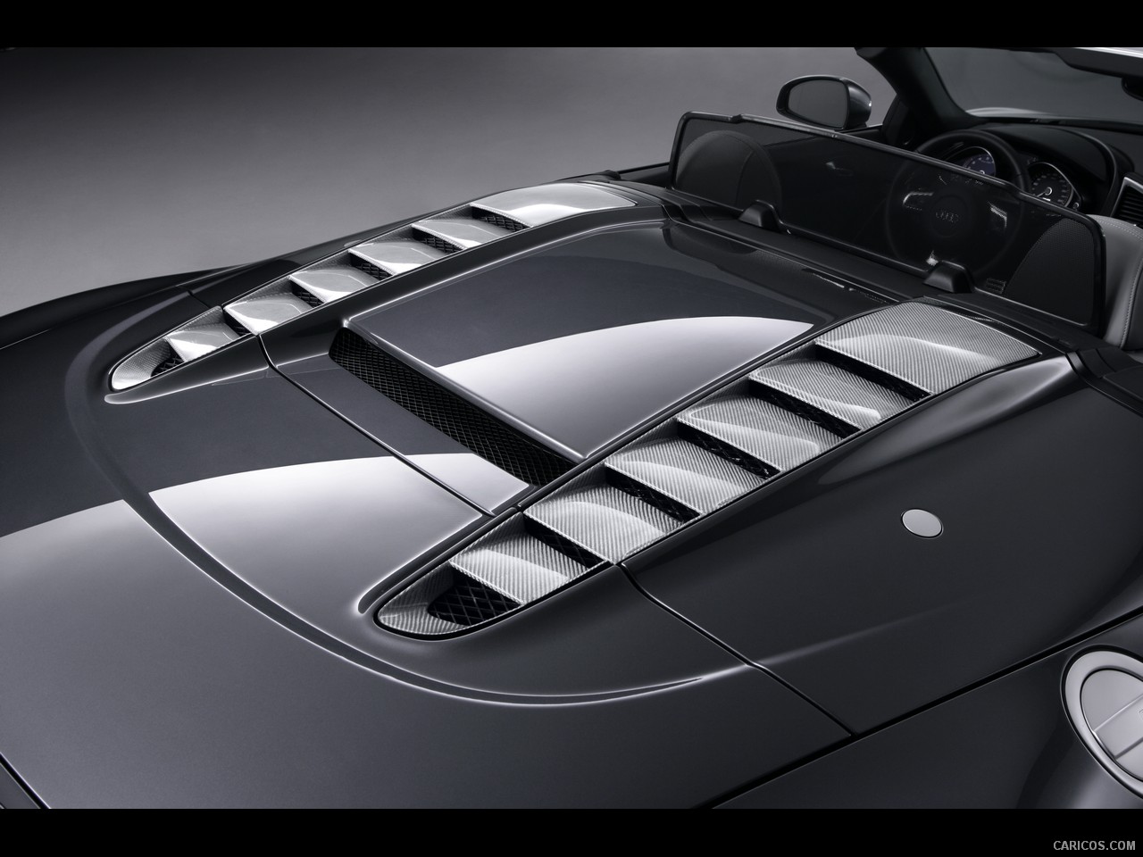 ABT Audi R8 Spyder  - Close-up, 1280x960, #11 of 11