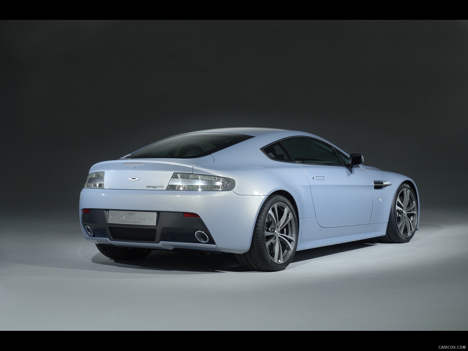 Aston Martin V12 Vantage RS Concept  - Rear Right Quarter , 1600x1200, #15 of 41