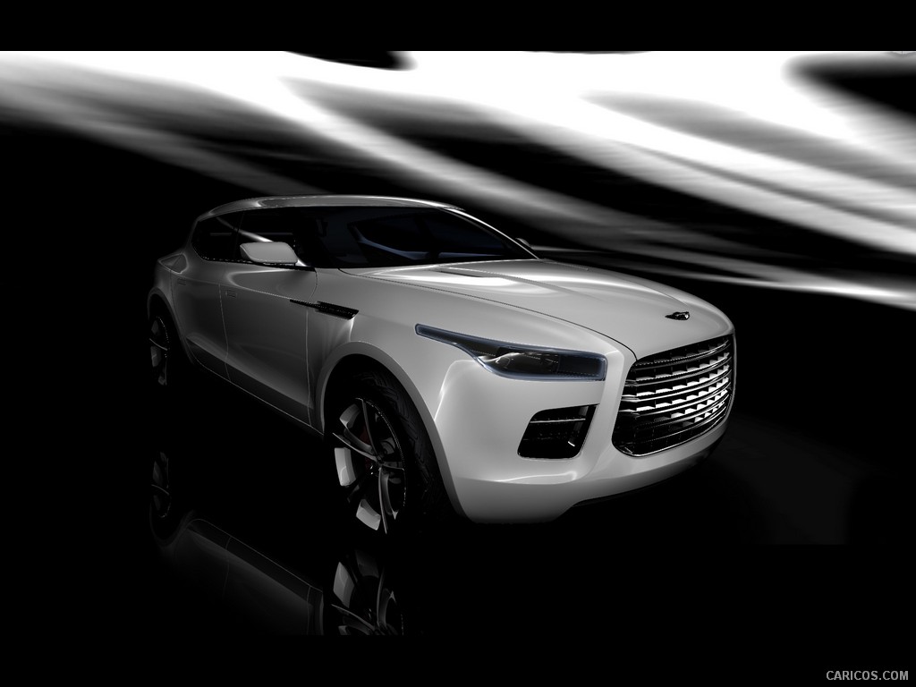 Aston Martin Lagonda Concept Wallpaper 