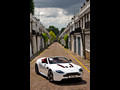 2013 Aston Martin V12 Vantage Roadster  - Front