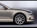 2009 Audi Sportback Concept  - Close-up Photo