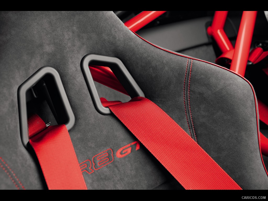 Audi R8 GT Wallpaper 