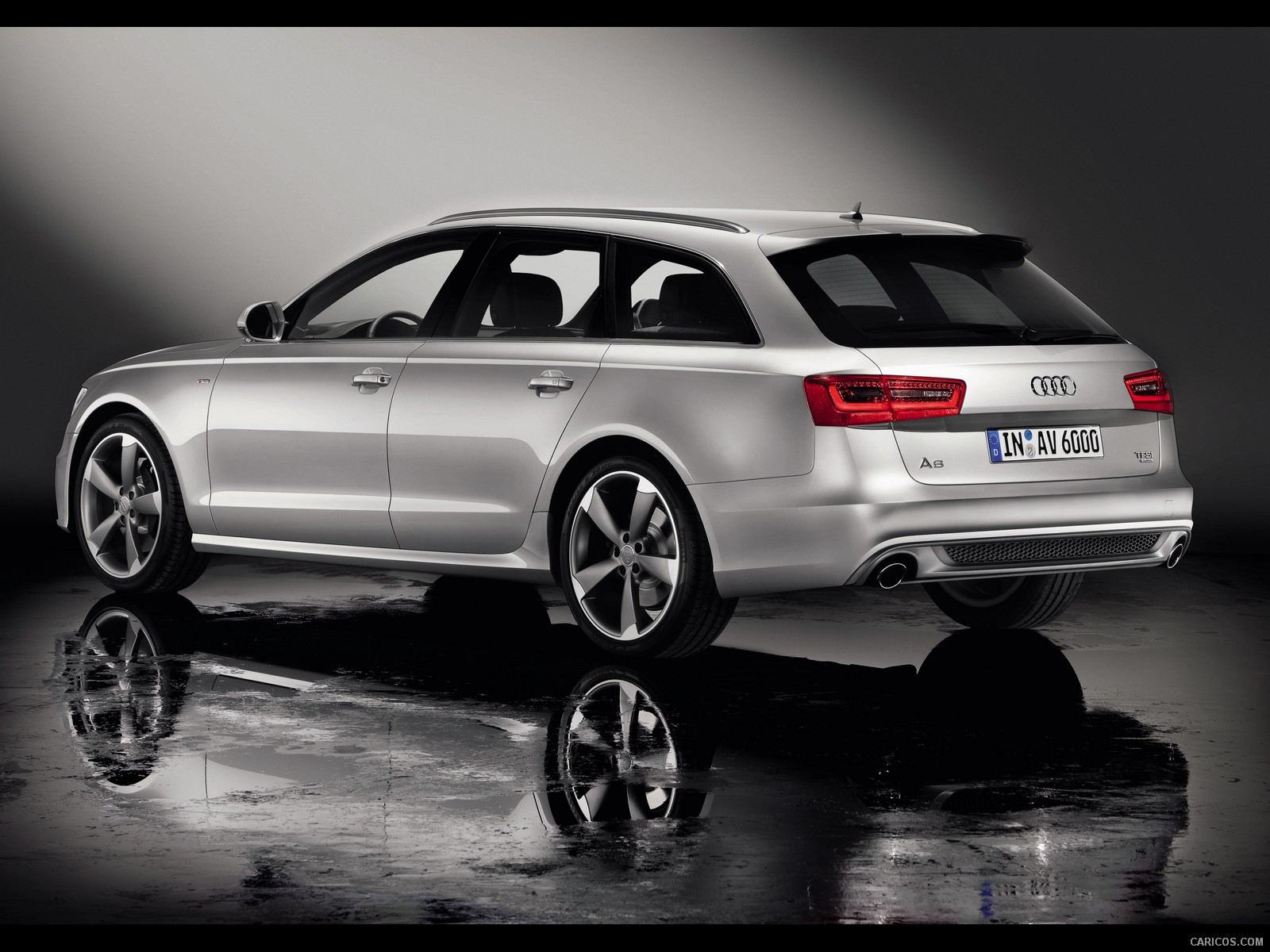 Audi Avant A6