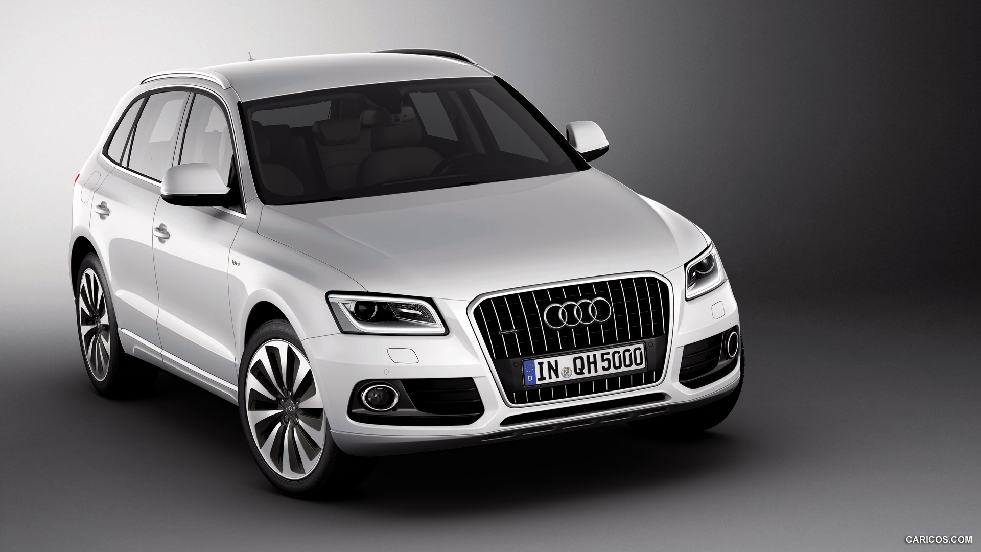 2013 Audi Q5 Hybrid - Wallpapers & Pictures | Caricos.com