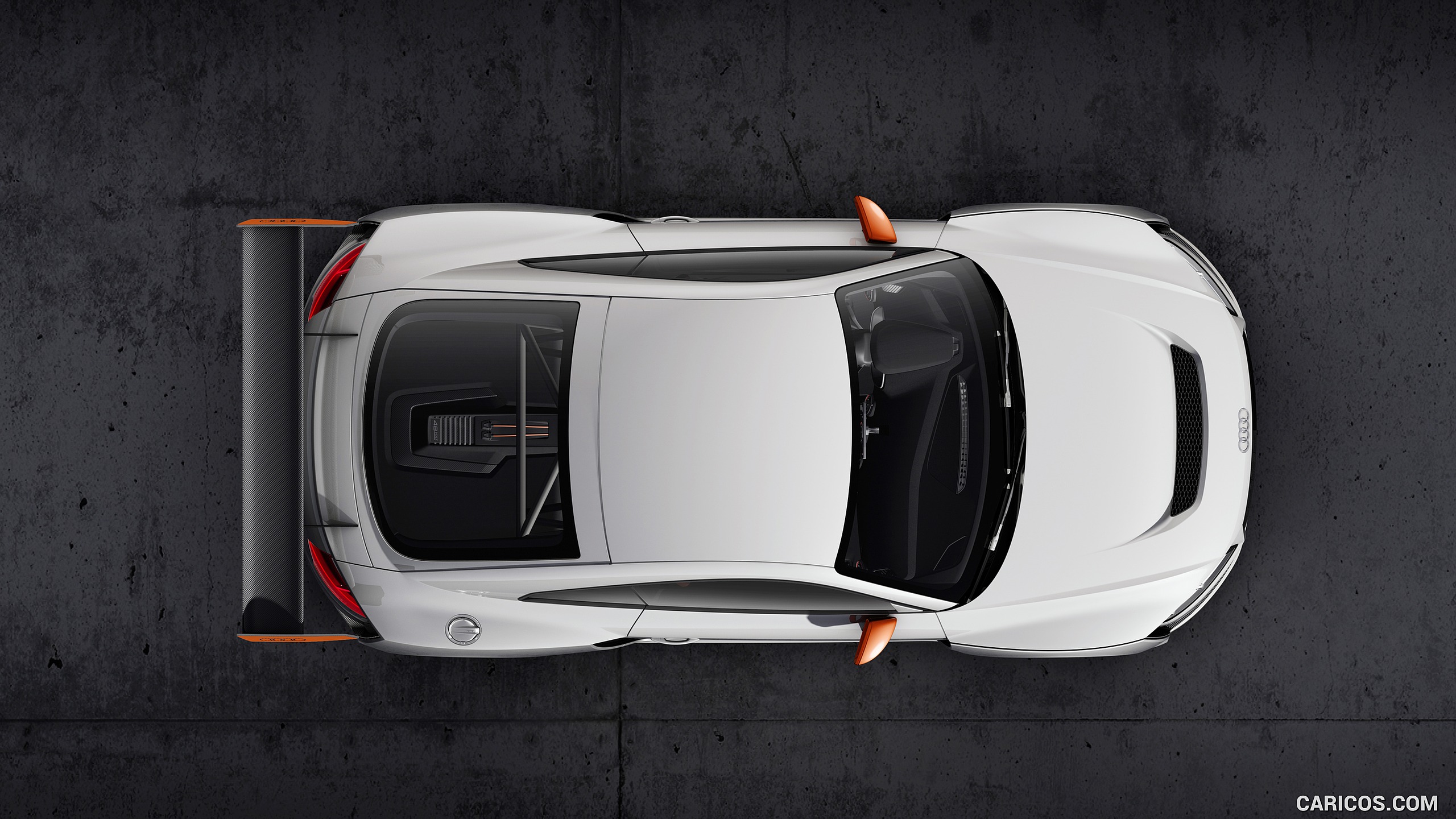 2015 Audi TT Clubsport Turbo Concept  Top  HD Wallpaper 22 