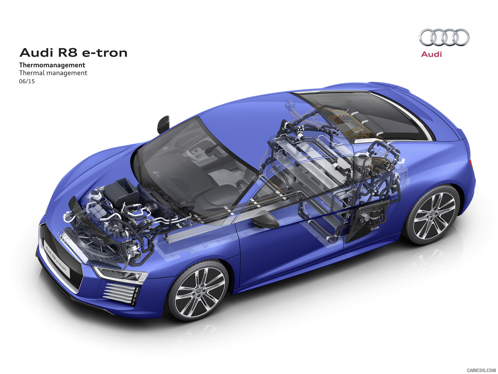 2016 Audi R8 etron  Thermal Management  Wallpaper 25  1600x1200