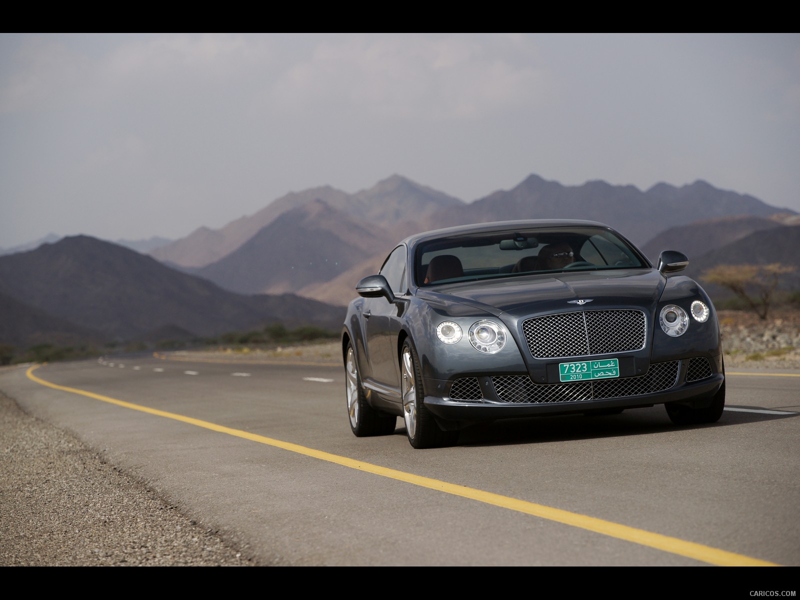 Bentley Continental GT Thunder