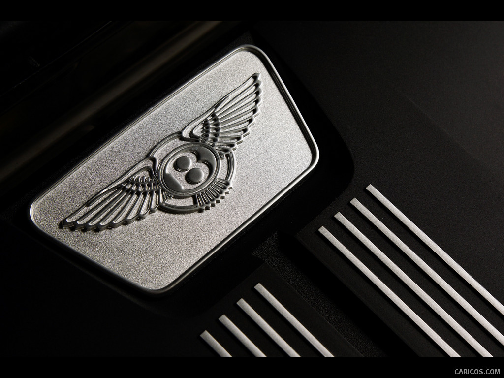 Bentley Continental GTC V8 Convertible Wallpaper 