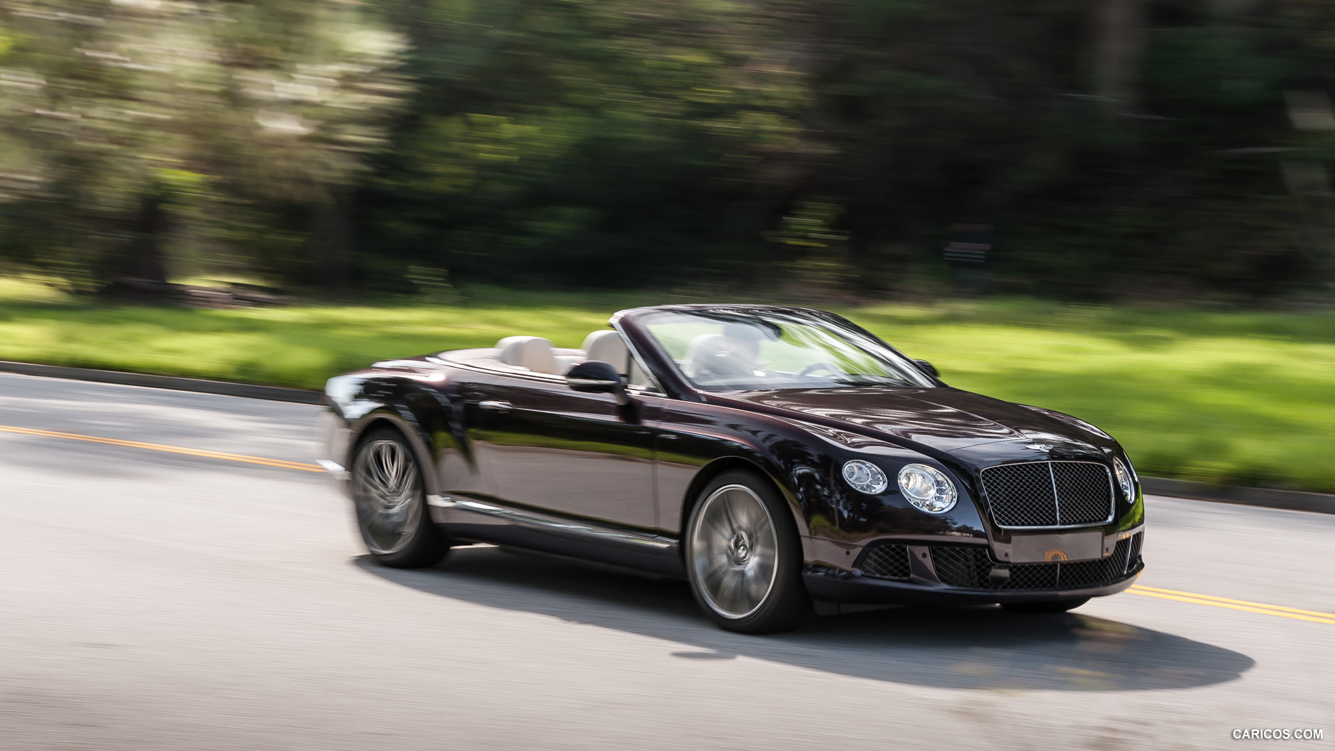 Download this Bentley Continental... picture
