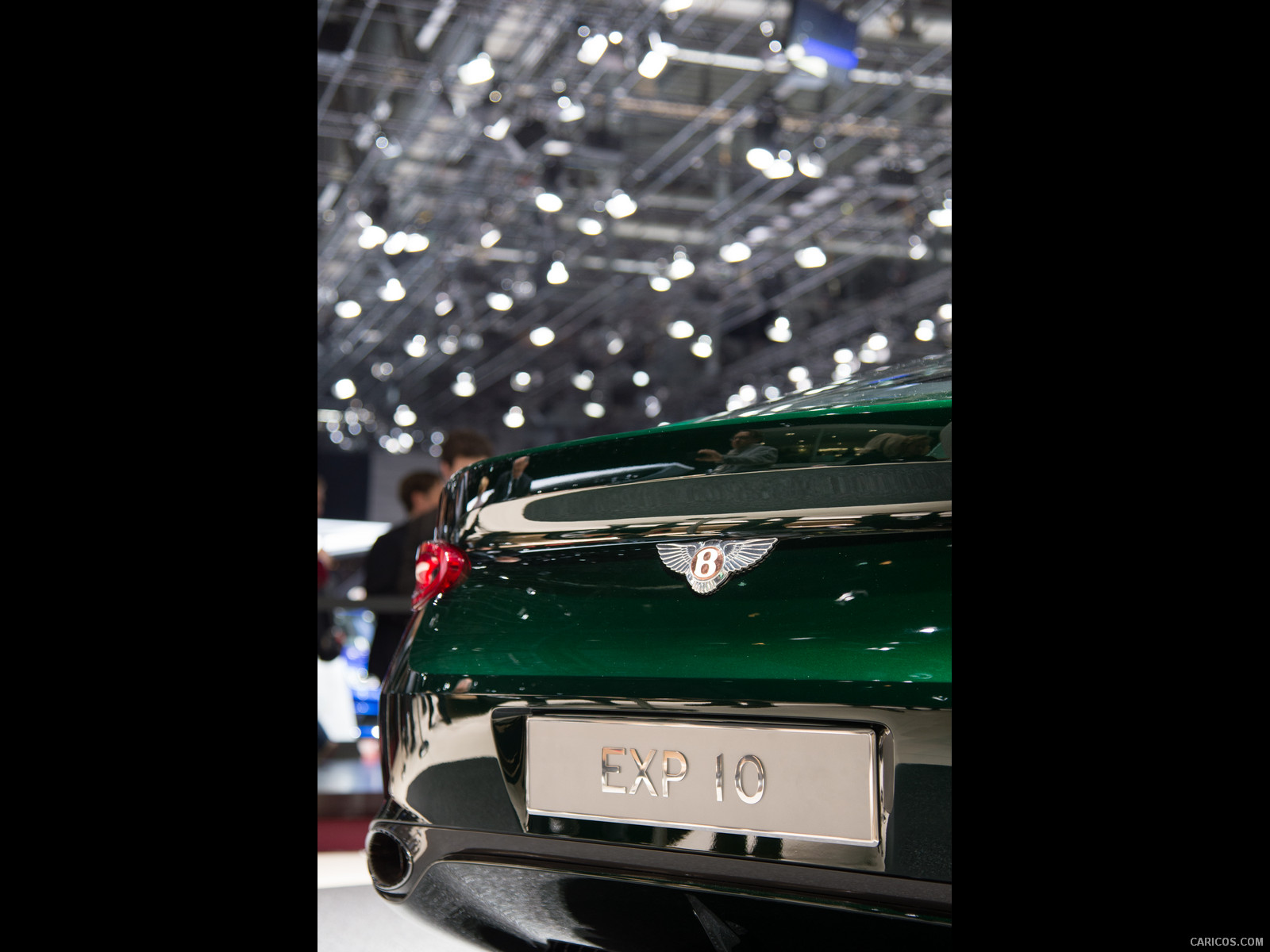 2015 Bentley EXP 10 Speed 6 Concept  Detail, 1600x1200, 20 of 24