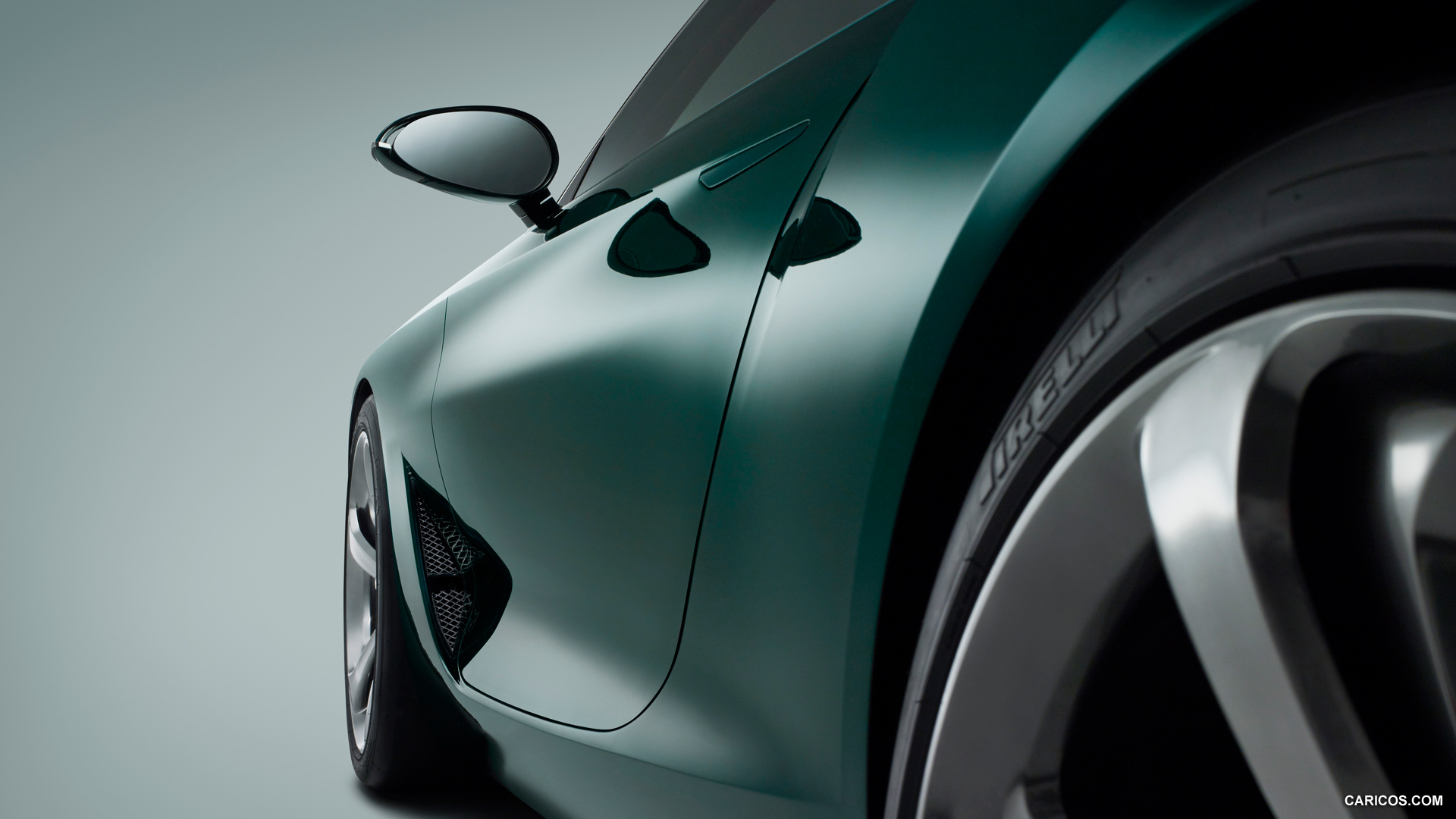 2015 Bentley EXP 10 Speed 6 Concept  Detail  Wallpaper 7 