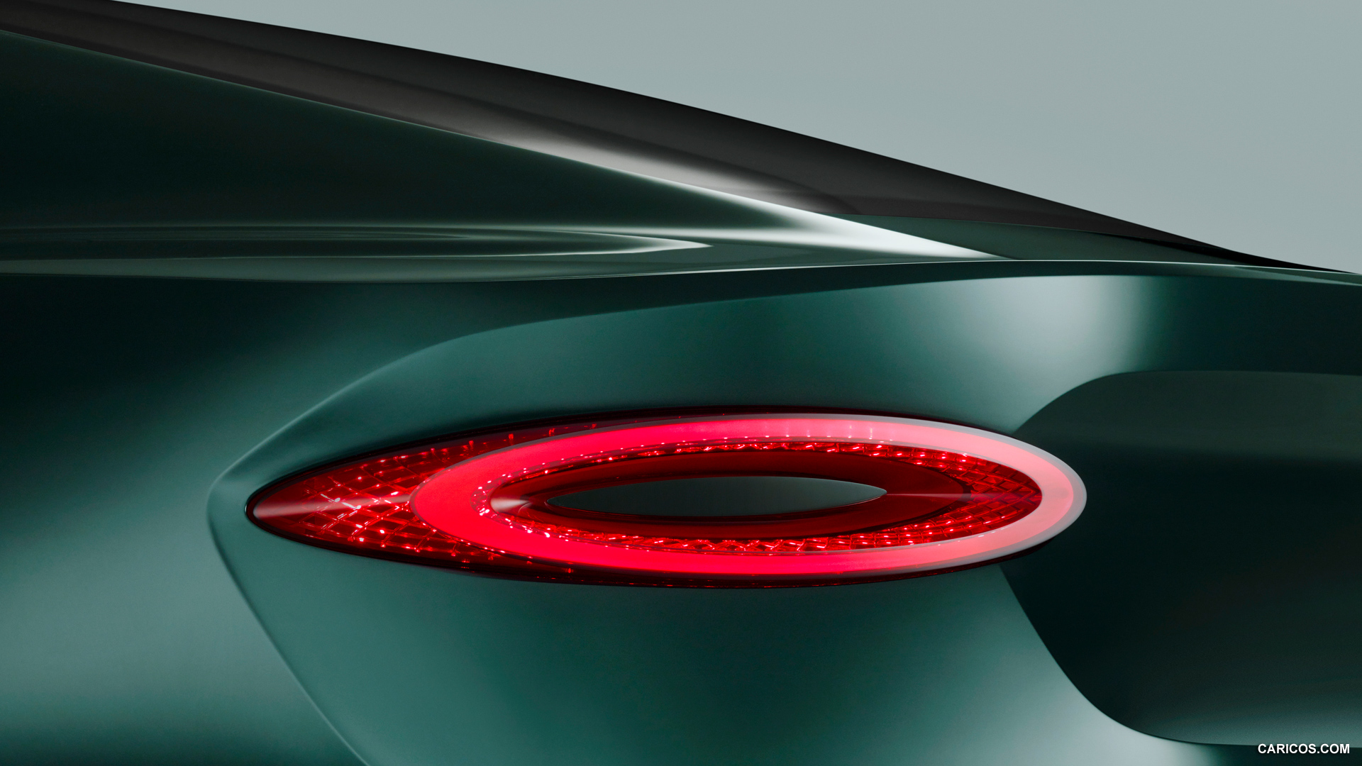 2015 Bentley EXP 10 Speed 6 Concept  Tail Light  HD Wallpaper 8