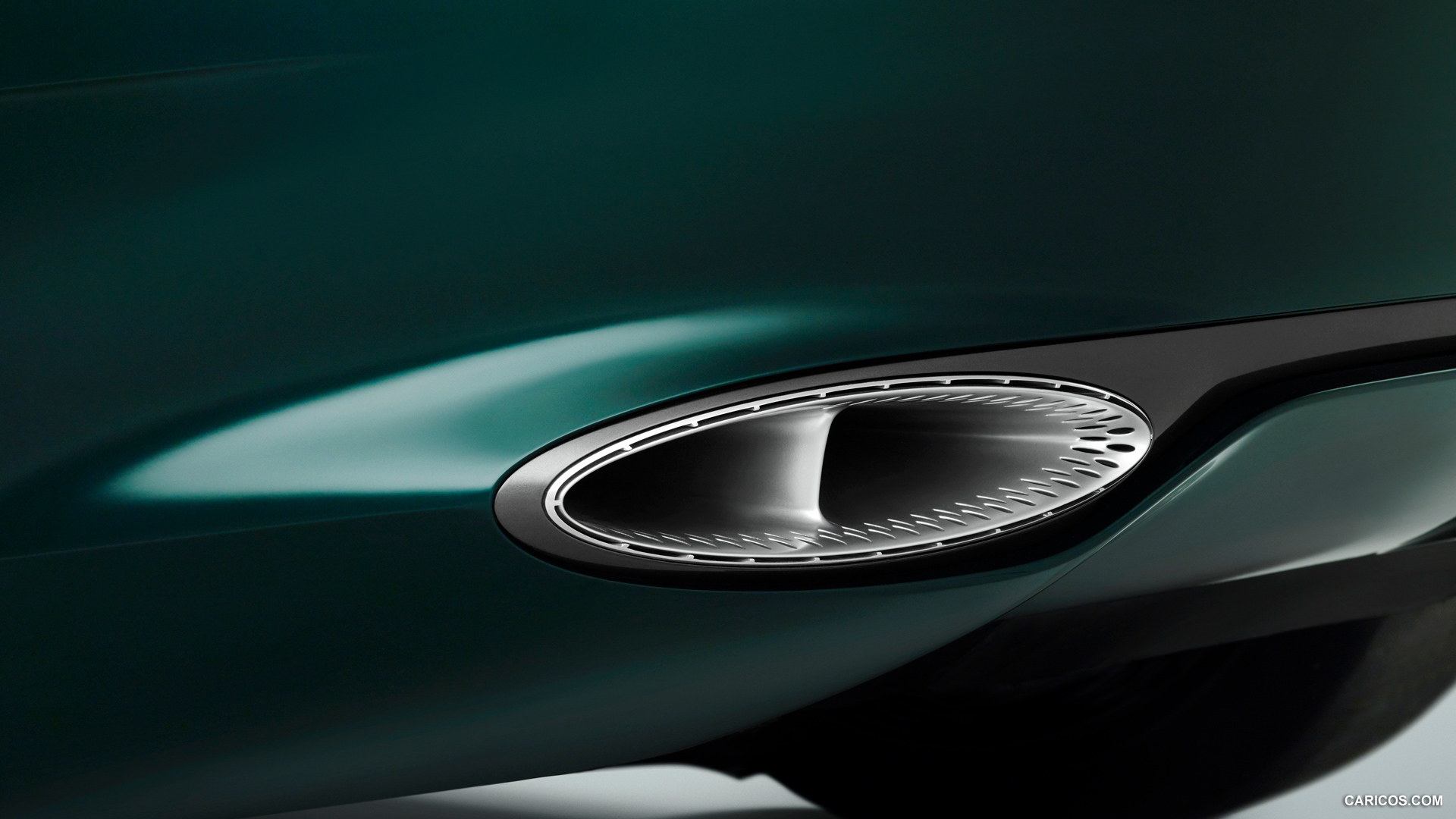 2015 Bentley EXP 10 Speed 6 Concept  Exhaust  Wallpaper 9 