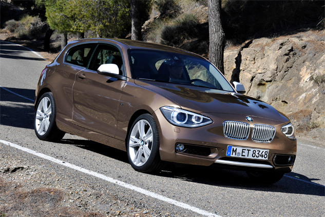 2013 BMW 1-Series Three-Door