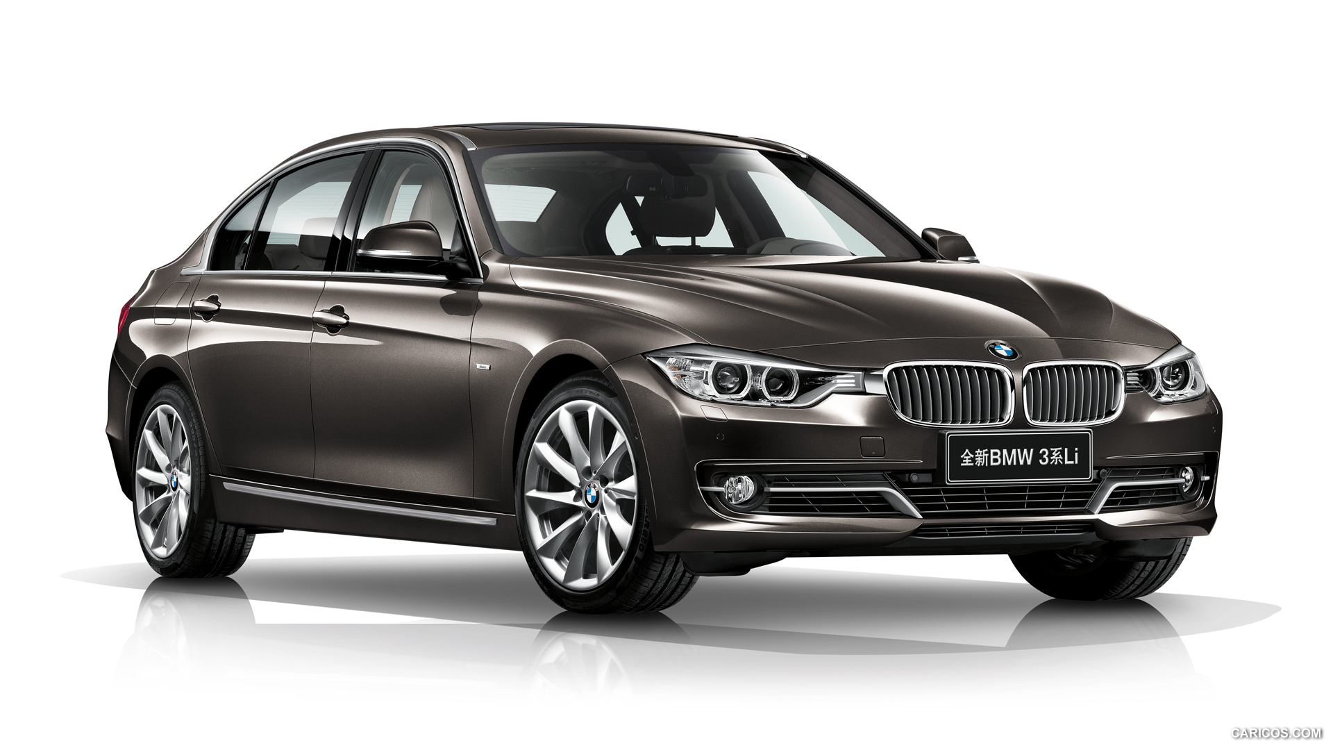 2013 BMW 3-series