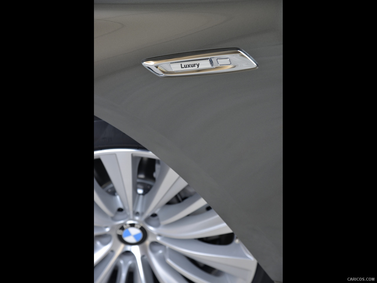 2014 BMW 5-Series Gran Turismo 535i (Luxury Line) - Detail | Wallpaper ...