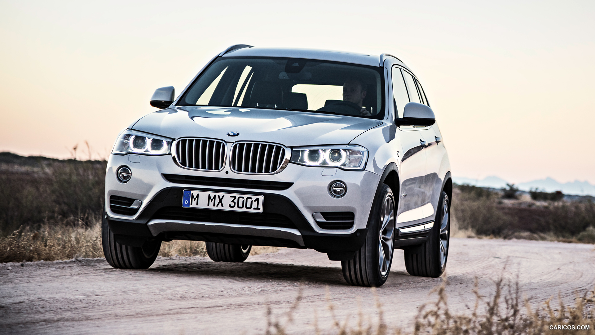 2015 BMW X3 with xLine Package  Front  HD Wallpaper 12  1920x1080