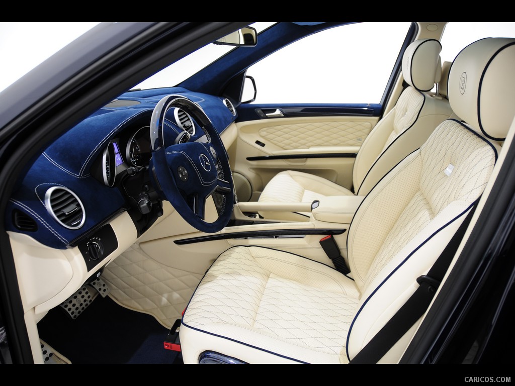 2010 Brabus Gl 63 Biturbo Caricos Com