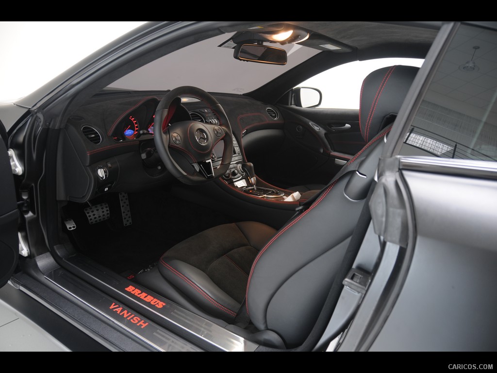 SL65 AMG Black Series