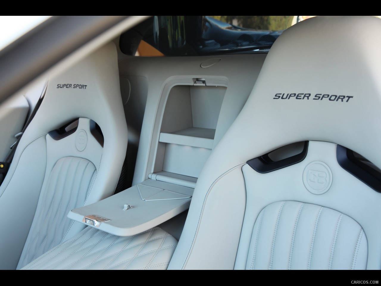 Bugatti Veyron Super Sport
