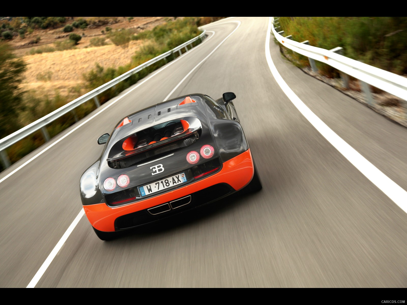 Bugatti Veyron Super Sport