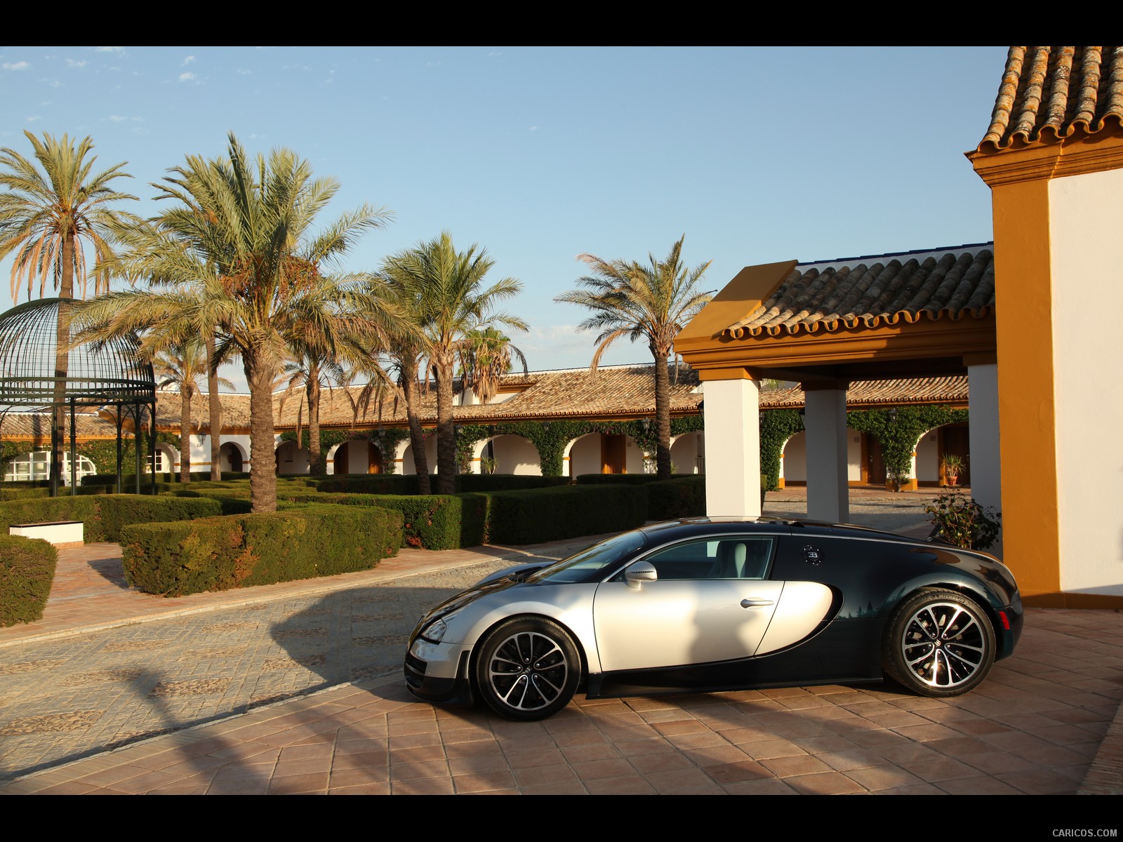 Bugatti Veyron Super Sport