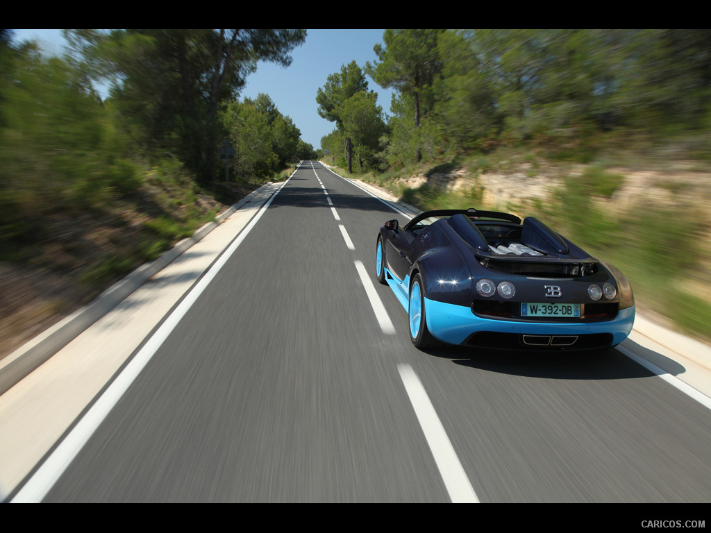 Bugatti 2012
