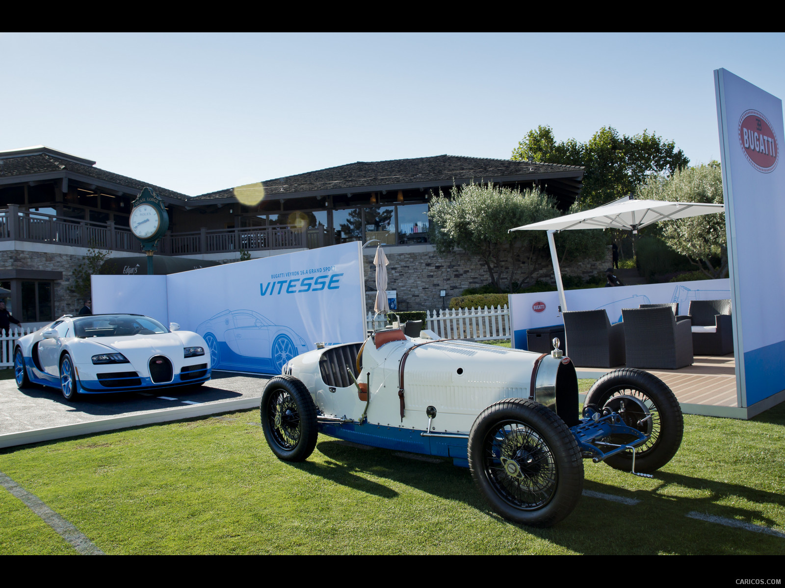 Bugatti 2012