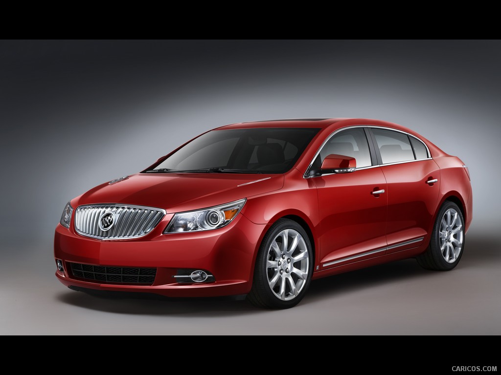Buick LaCrosse Wallpaper 