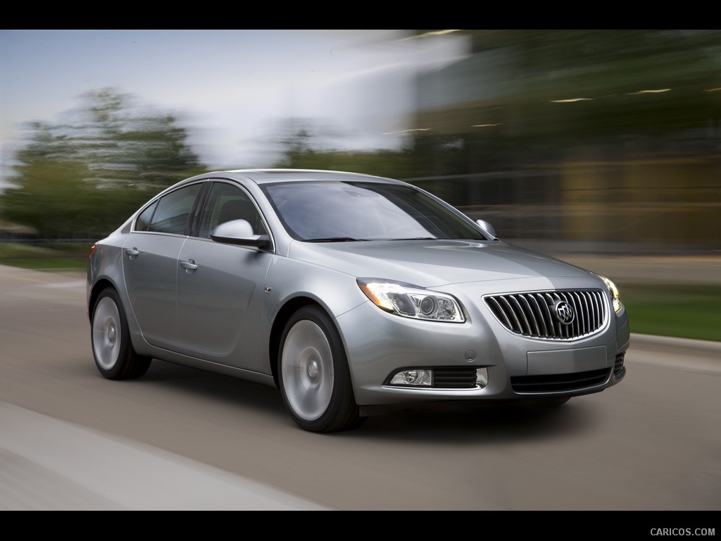 Buick Regal Wallpaper 