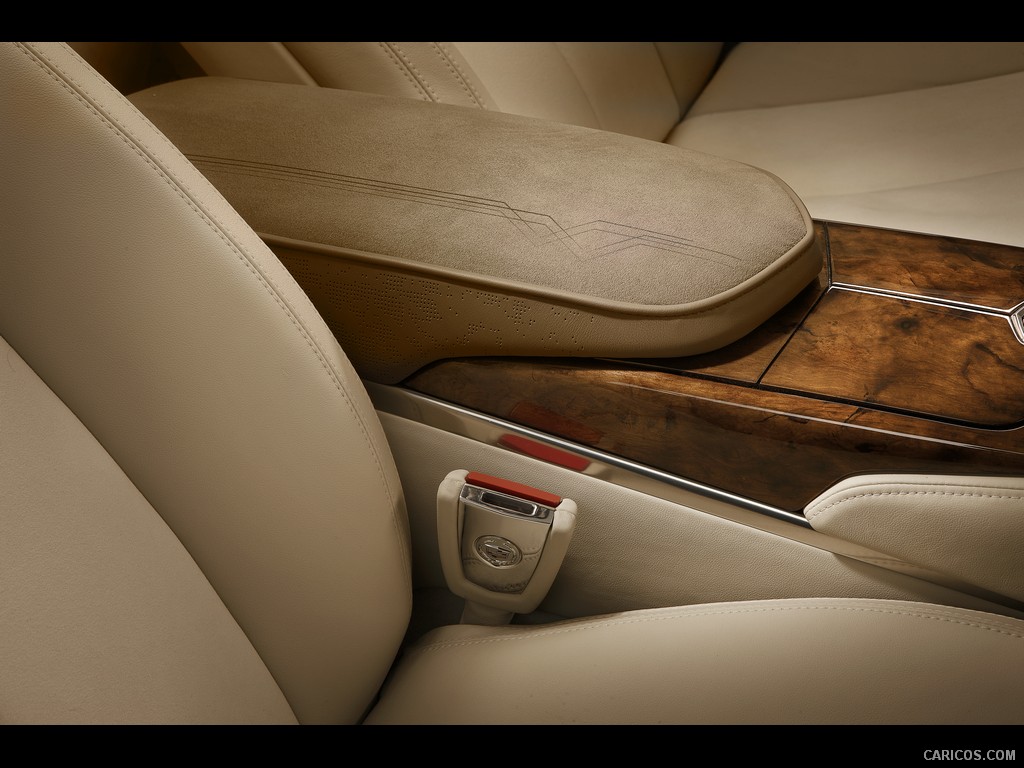 Cadillac XTS Platinum Concept (2010)  - , 1024x768, #15 of 18