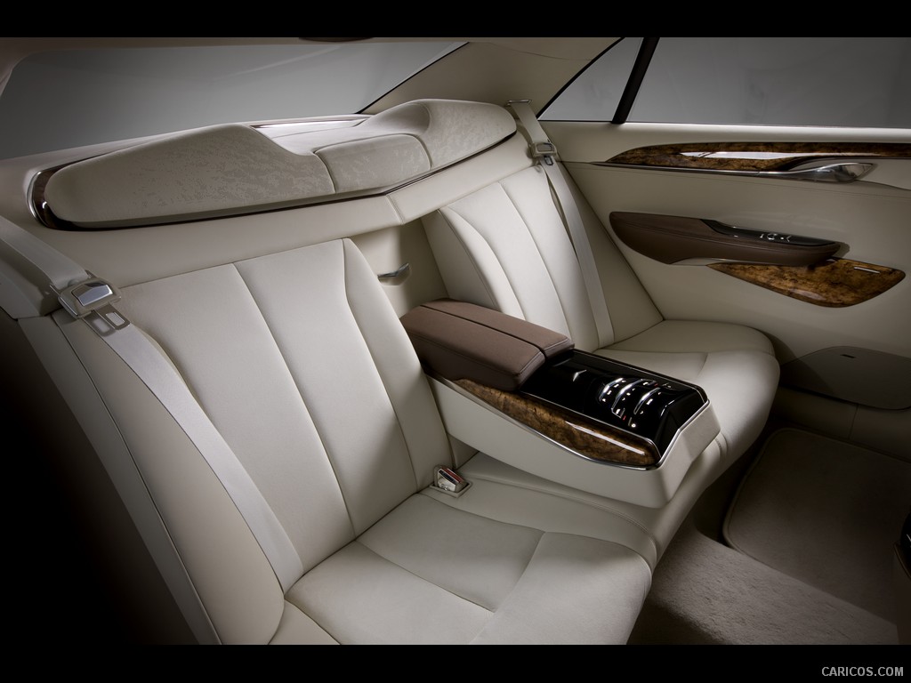 Cadillac XTS Platinum Concept (2010)  - , 1024x768, #16 of 18