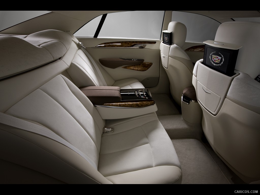 Cadillac XTS Platinum Concept (2010)  - , 1024x768, #17 of 18