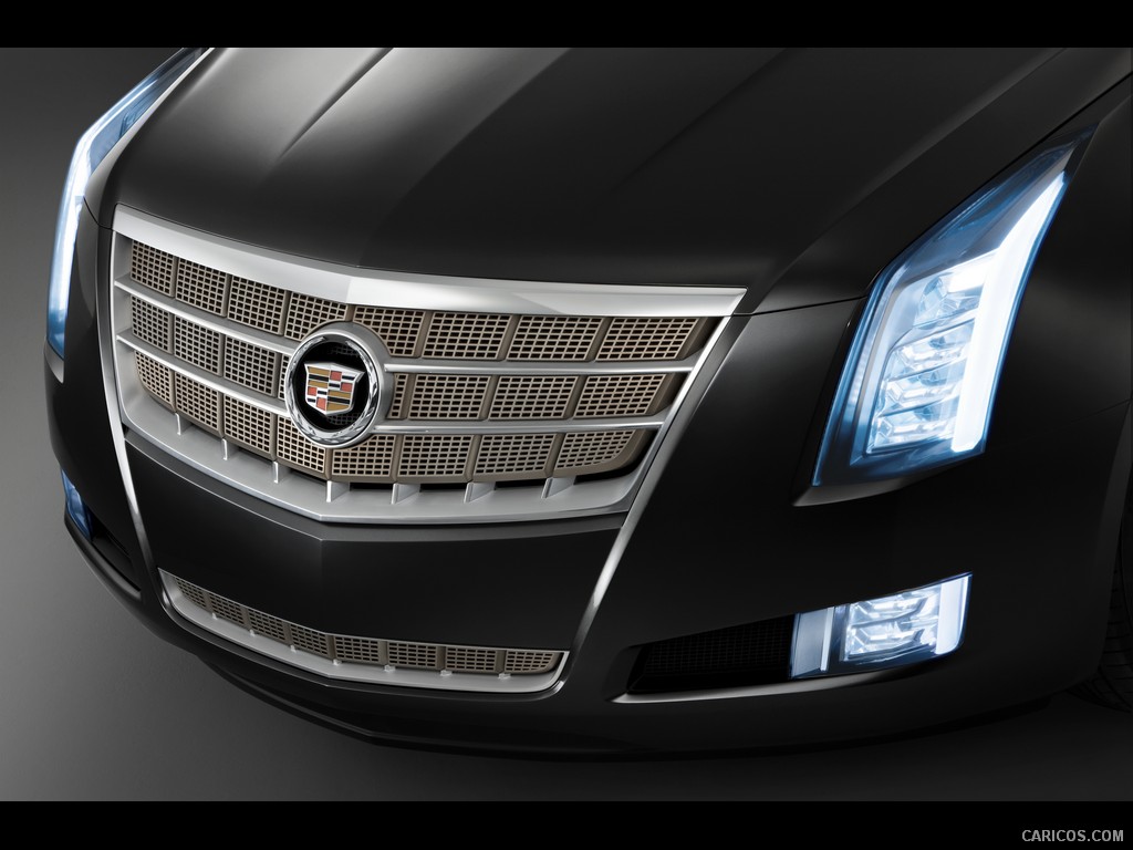 Cadillac XTS Platinum Concept (2010)  - , 1024x768, #9 of 18