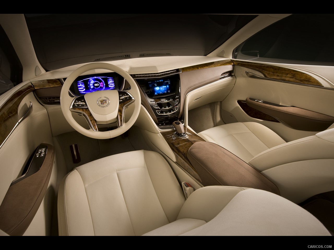 Cadillac XTS Platinum Concept (2010)  - , 1280x960, #11 of 18