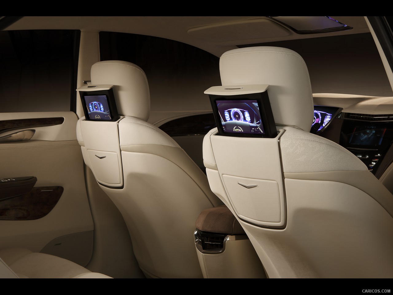 Cadillac XTS Platinum Concept (2010)  - , 1280x960, #14 of 18