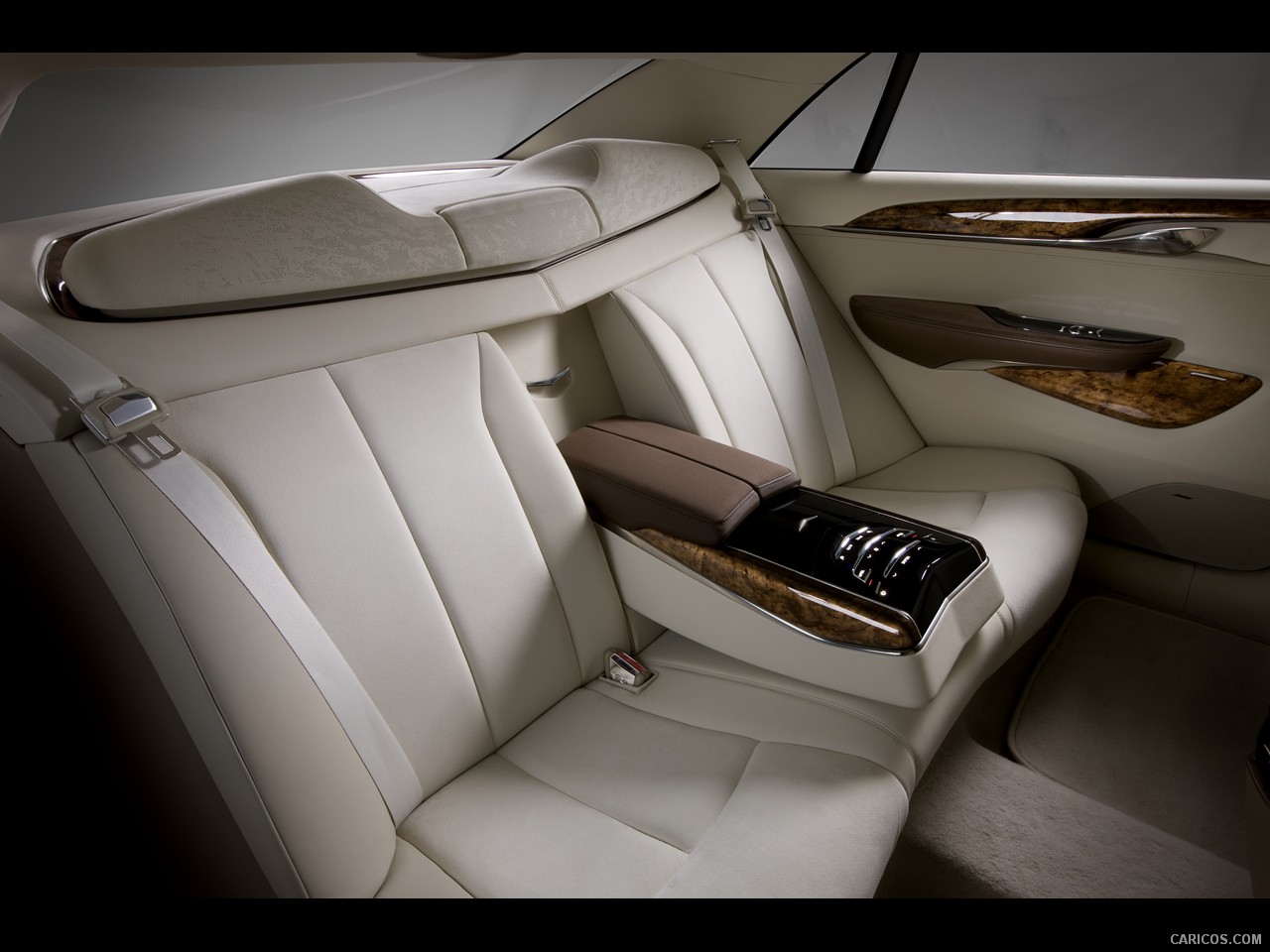 Cadillac XTS Platinum Concept (2010)  - , 1280x960, #16 of 18