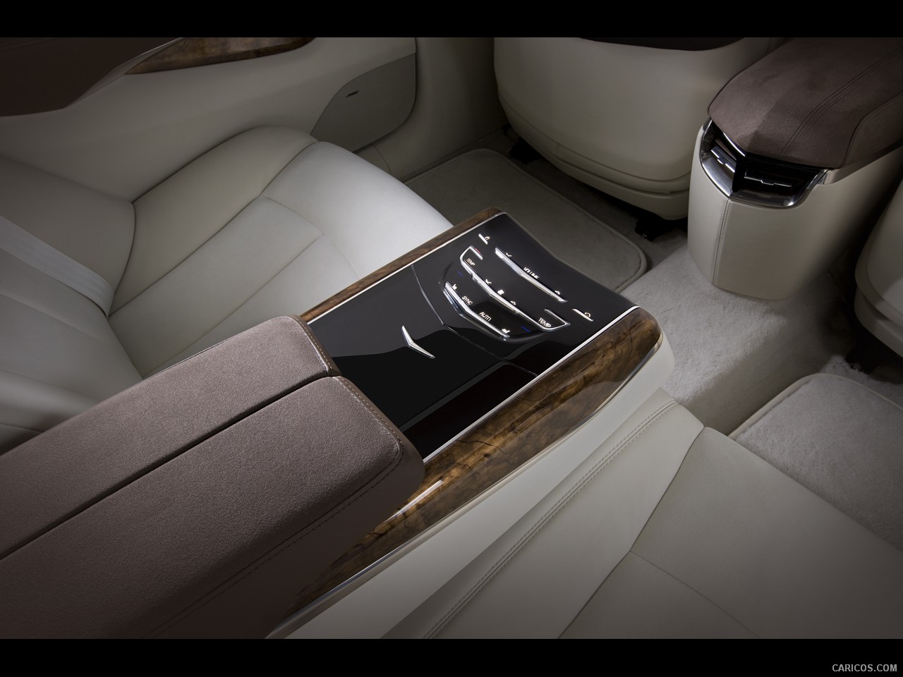 Cadillac XTS Platinum Concept (2010)  - , 1280x960, #18 of 18