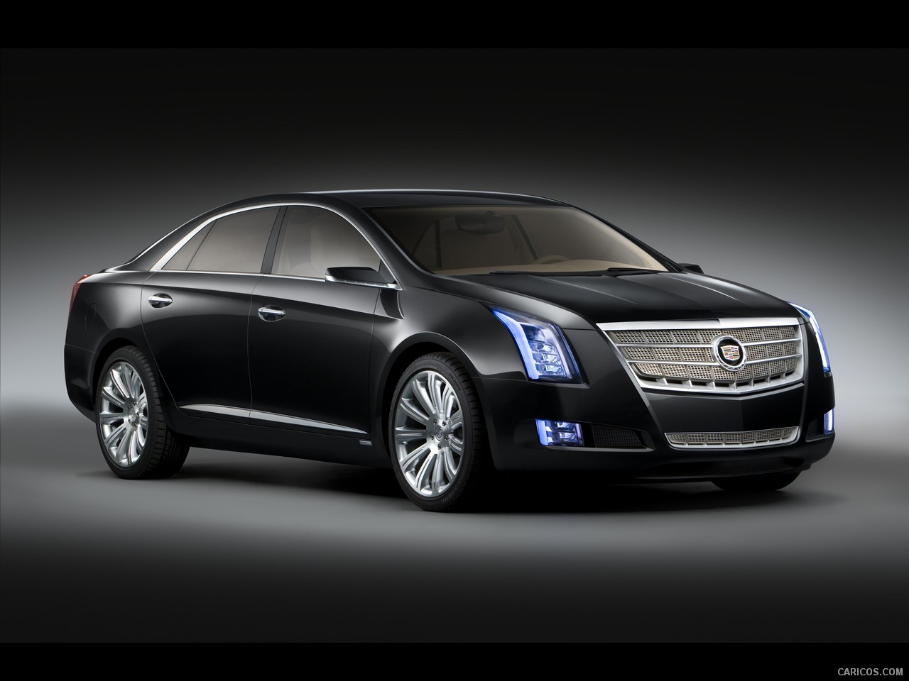Cadillac XTS Platinum Concept (2010)  - , 1280x960, #1 of 18