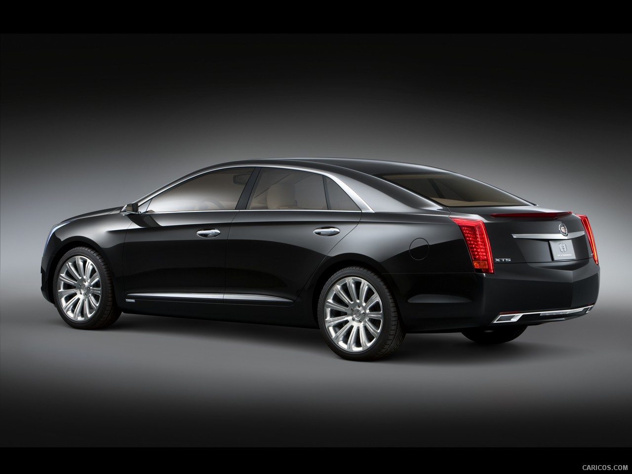 Cadillac XTS Platinum Concept (2010)  - , 1280x960, #2 of 18