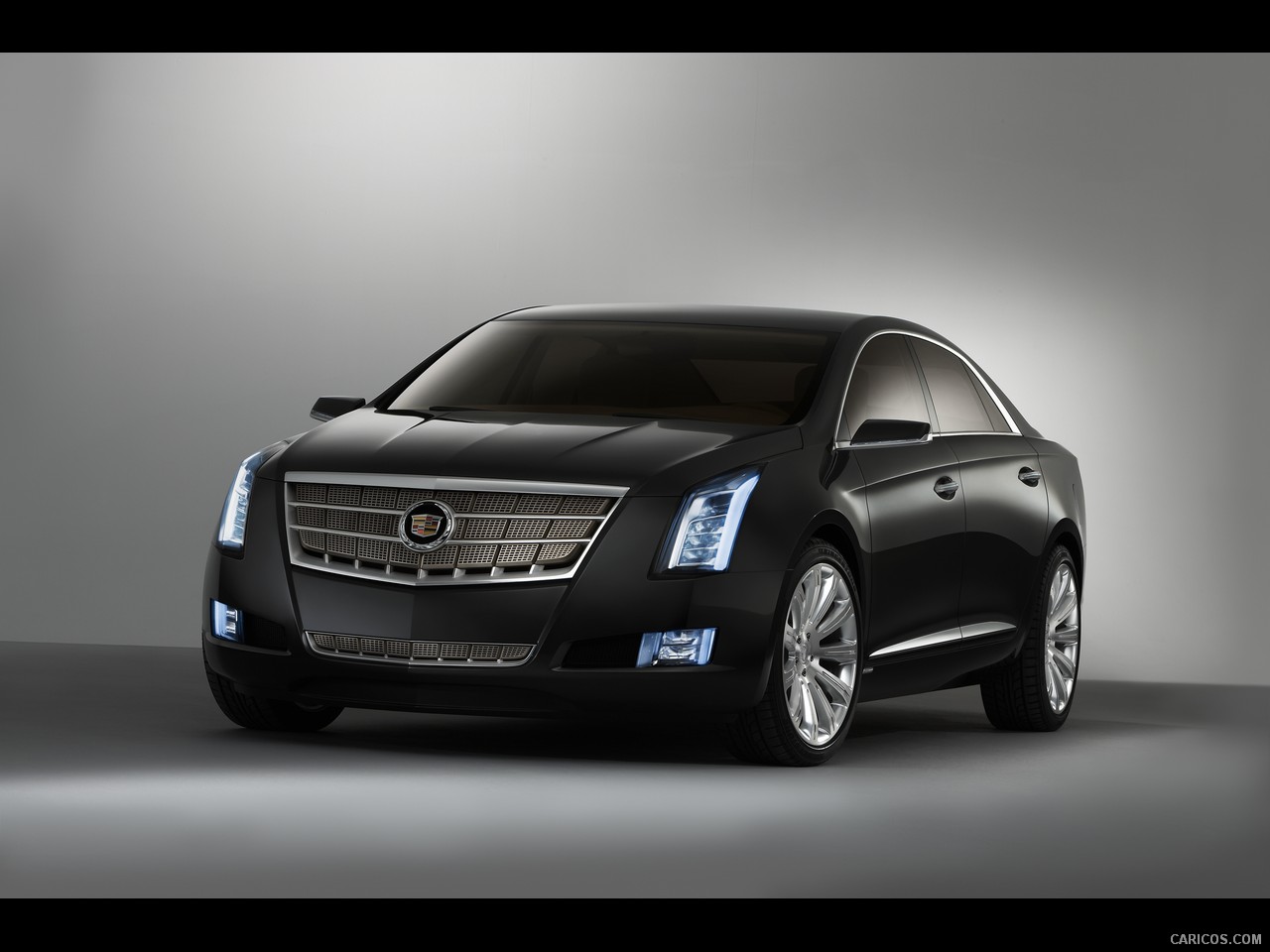 Cadillac XTS Platinum Concept (2010)  - , 1280x960, #3 of 18