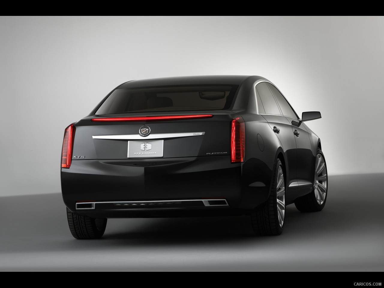 Cadillac XTS Platinum Concept (2010)  - , 1280x960, #4 of 18