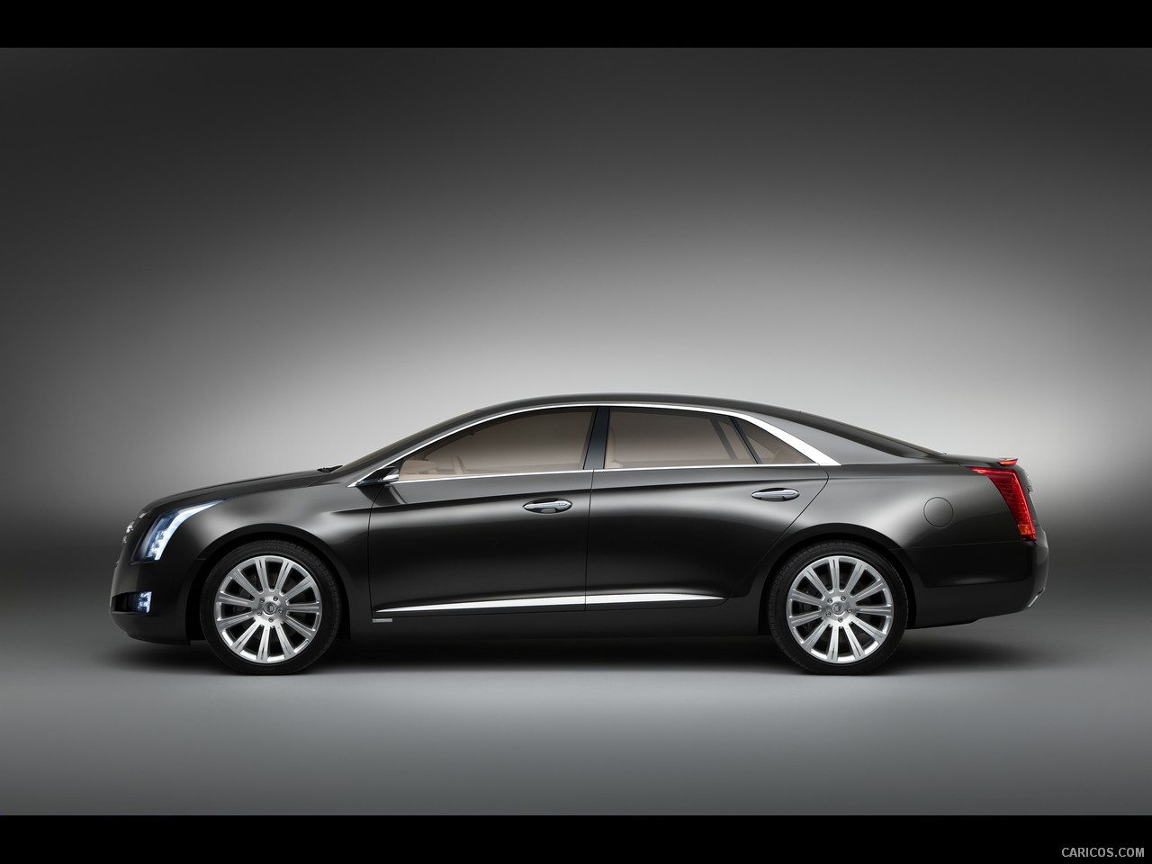 Cadillac XTS Platinum Concept (2010)  - , 1280x960, #7 of 18