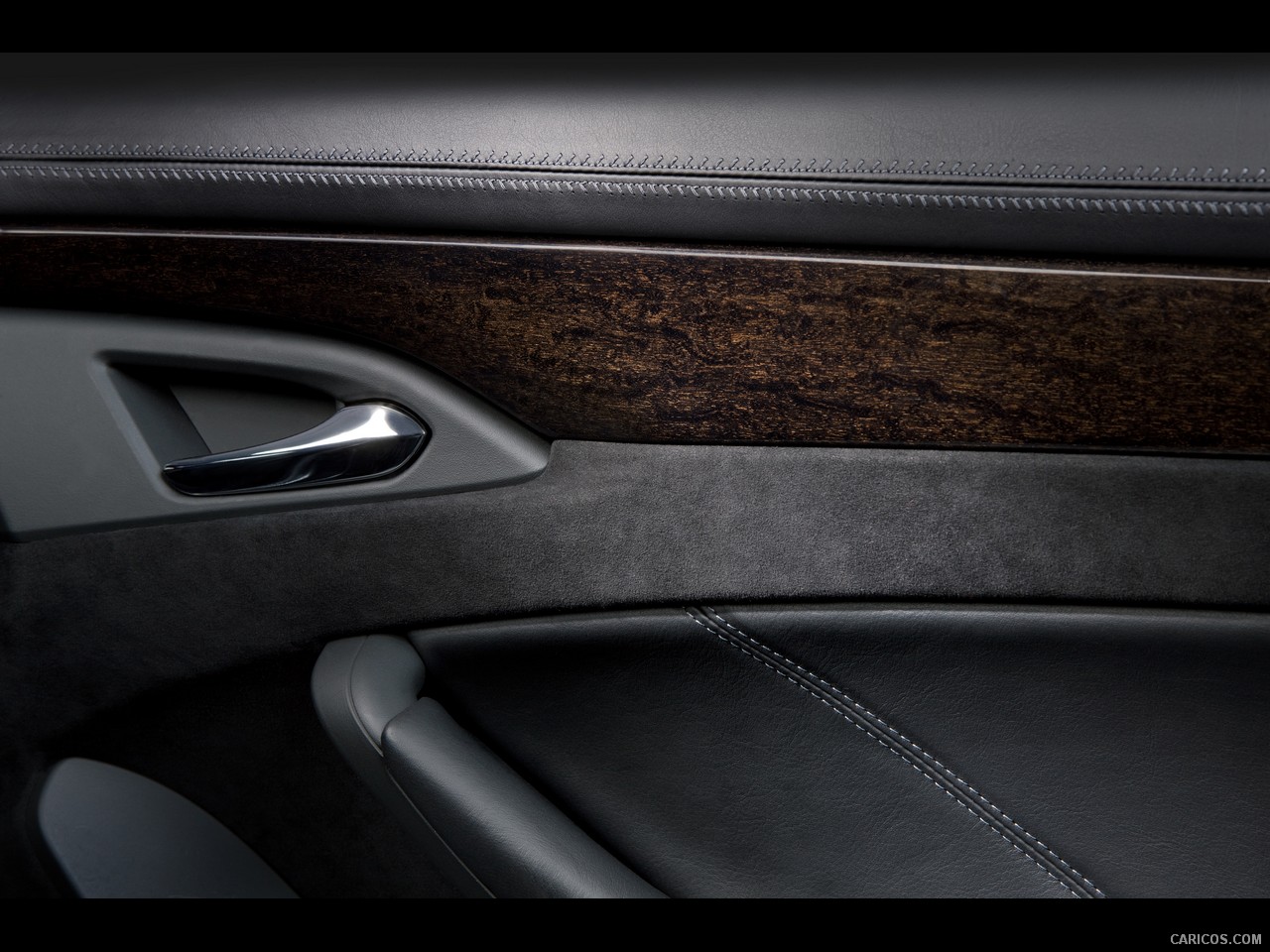 2011 Cadillac CTS-V Sport Wagon  - Interior Close-up Photo, 1280x960, #9 of 10
