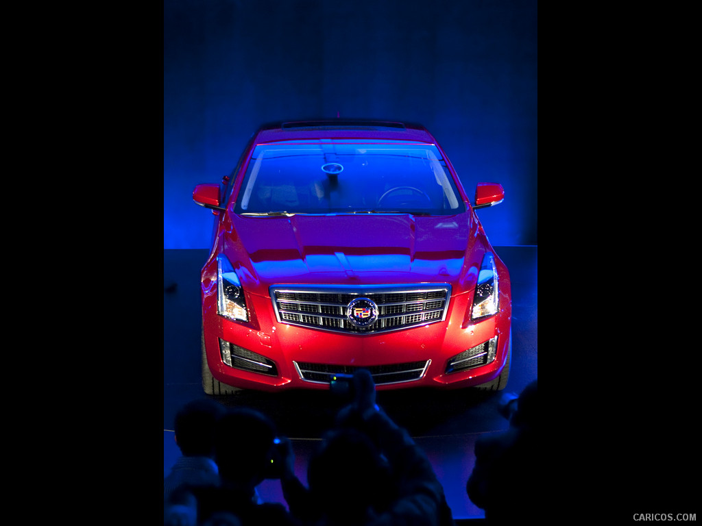 Cadillac ATS Wallpaper 